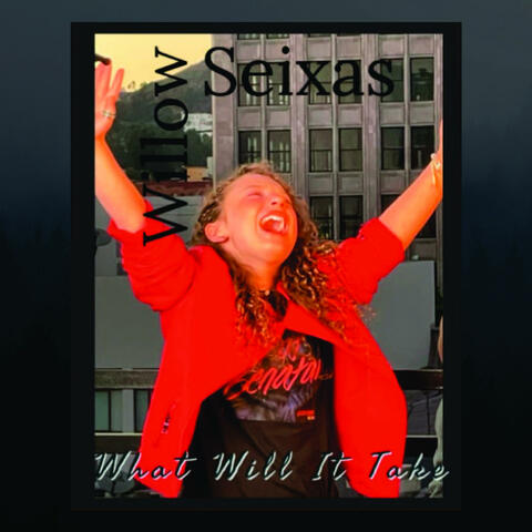 What Will It Take (feat. Dawn Elder & Tim Carmon)