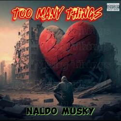 TOO MANY THINGS