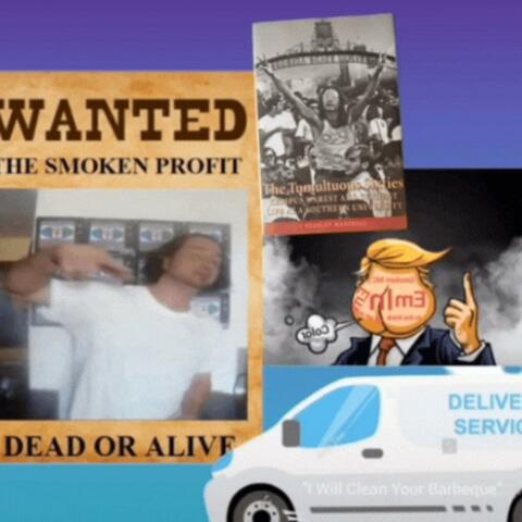 The Smoken Profit: Monstrous: Mr. Birthday Boy