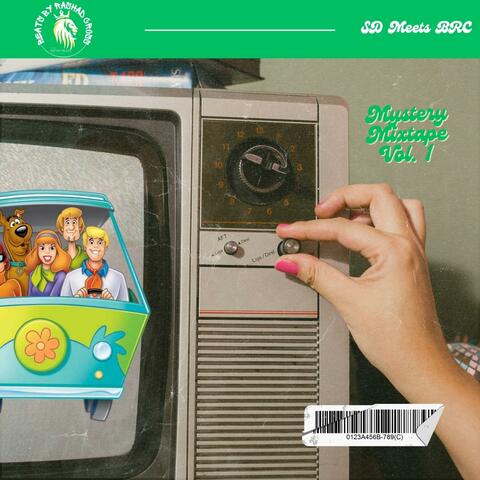 SD Meets BRC Mystery Mixtape, Vol. 1