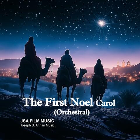 The First Noel Carol - Orchestral