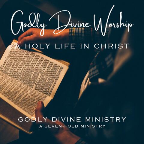 A Holy Life In Christ