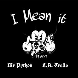I Mean It