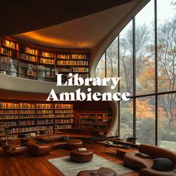 Best Quiet Library Ambience for Focus and Productivity