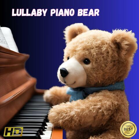 Lullaby Piano Bear