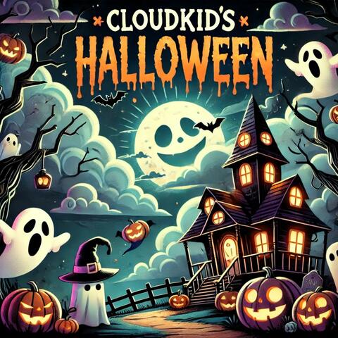 Cloudkids Halloween, Vol. 2