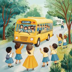 우리반 친구들(My classmates)