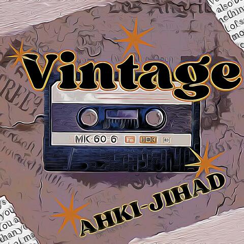 Vintage (feat. RaMal)