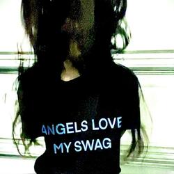 ANGELS LOVE MY SWAG (feat. whatsaheart)