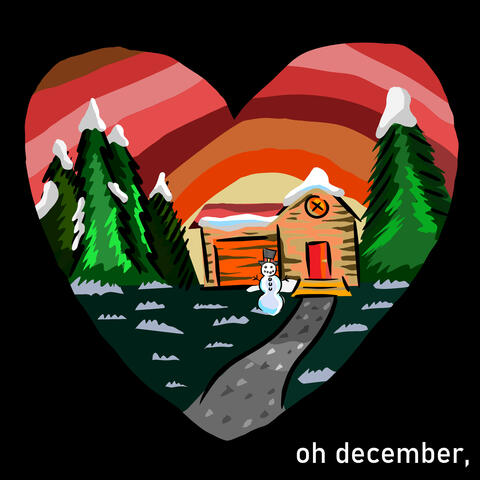 Oh December,