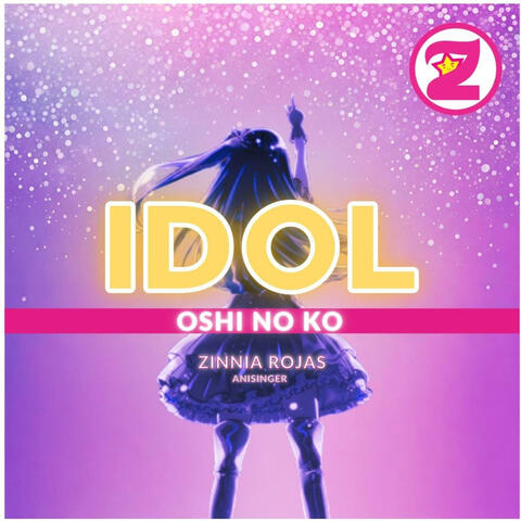 Idol (From "Oshi no Ko") OP Japanese Cover