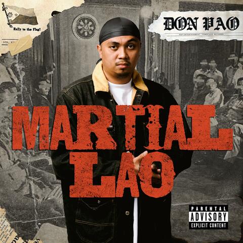 Martial Lao