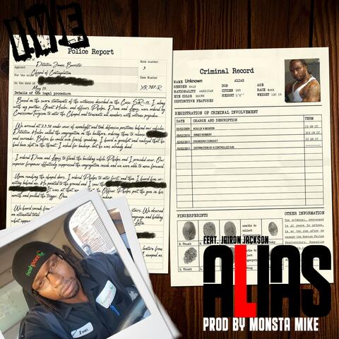 Alias (feat. Jairon Jackson)