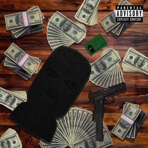 Million Dollar Scammer (feat. BiggFunny)