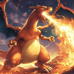 Charizard (Flames of Fury)