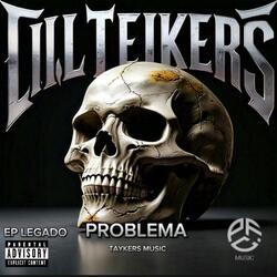 Lil Teikers Problemas (P.F.C MUSIC) [AUDIO OFICIAL]