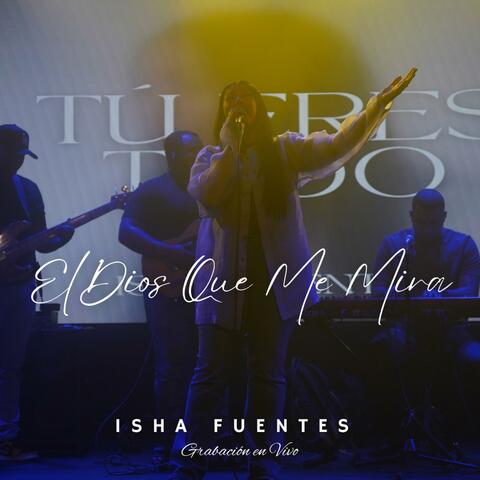 El Dios Que Me Mira  (En Vivo)
