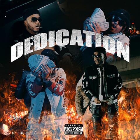 DEDICATION (feat. BGM RAHK & BGM RUSH)