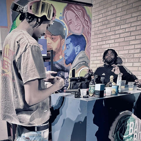 Out the way (feat. Mauri Corey)