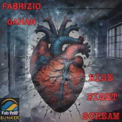 RISE FIGHT SCREAM