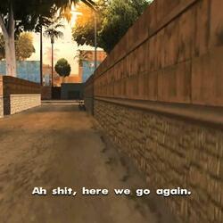 Meme San Andreas