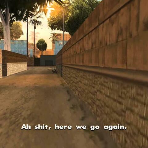 Meme San Andreas