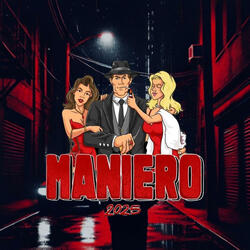 Er Du Med (Maniero 2025) (feat. Hermoney, BenBitch & Ræckman)