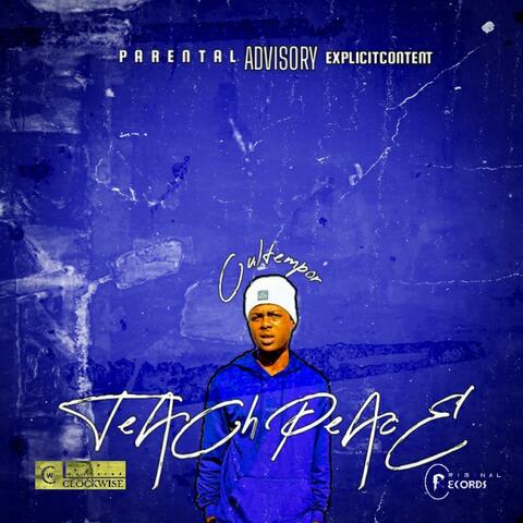 Teach Peace EP