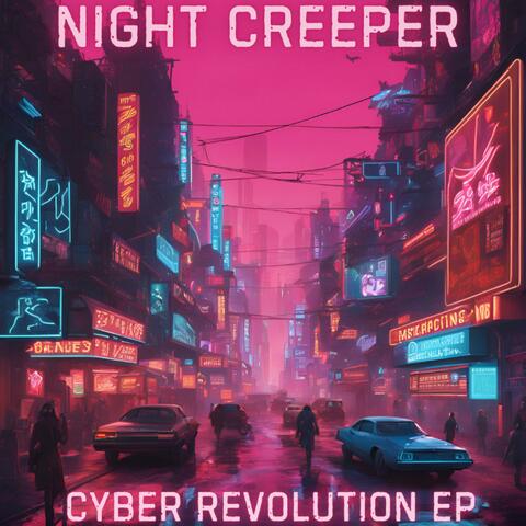 Cyber Revolution EP