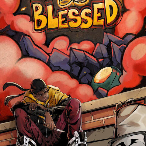Blessed (Theme Song for the Blessed Comic)