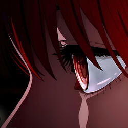 Behind My Eyes