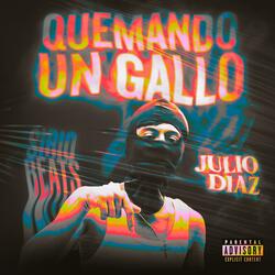 QUEMANDO UN GALLO