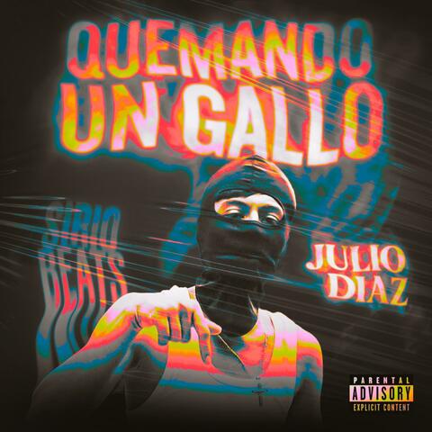 QUEMANDO UN GALLO