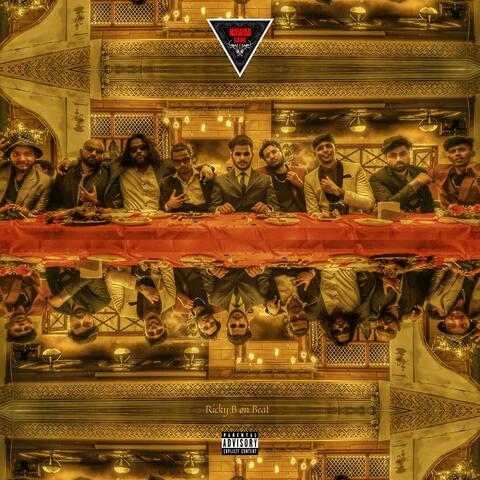 Nawab Gang vs Everybody (feat. AsurA, Feroz Israel, Psychlone, Ricky B, MWaker, Lill Ghunda, Selvin Francis & Godfather)