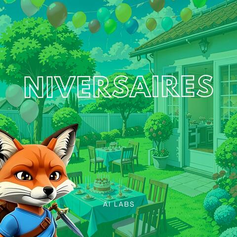 Niversaires