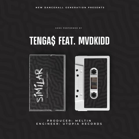 TenGa$ (Similar) (feat. Mvdkidd)