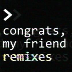 congrats, my friend (feat. Doperfish)