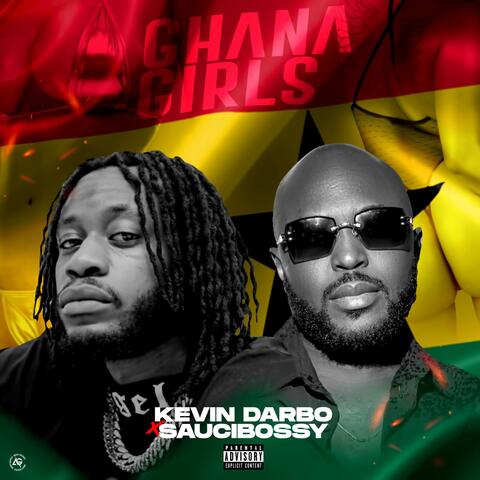 Ghana Girls (feat. Saucibossy)