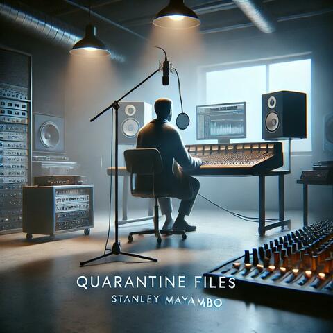 DINERO (Quarantine Files 2021) (feat. Lenny Lisgar)