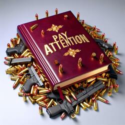 Pay Attention (feat. Hitman)