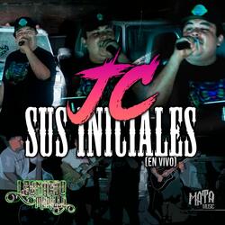 JC sus iniciales