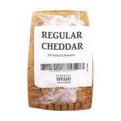 REGULAR CHEDDAR (feat. Maximi!ian)