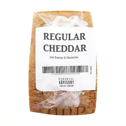 REGULAR CHEDDAR (feat. Maximi!ian) [Slowed Down]