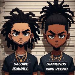 SALONE DIAMONDS (feat. IDAWILL)