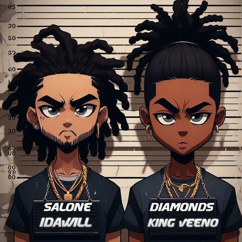 SALONE DIAMONDS (feat. IDAWILL)