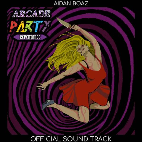 Arcade Party Repentance | (Official DLC Sound Track)