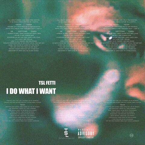 Do What I Want