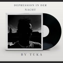 Depression in der Nacht