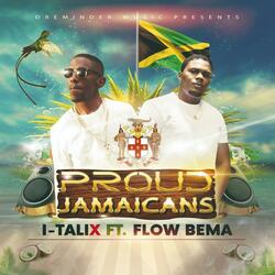 Proud Jamaicans