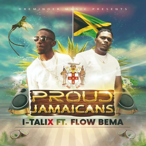Proud Jamaicans